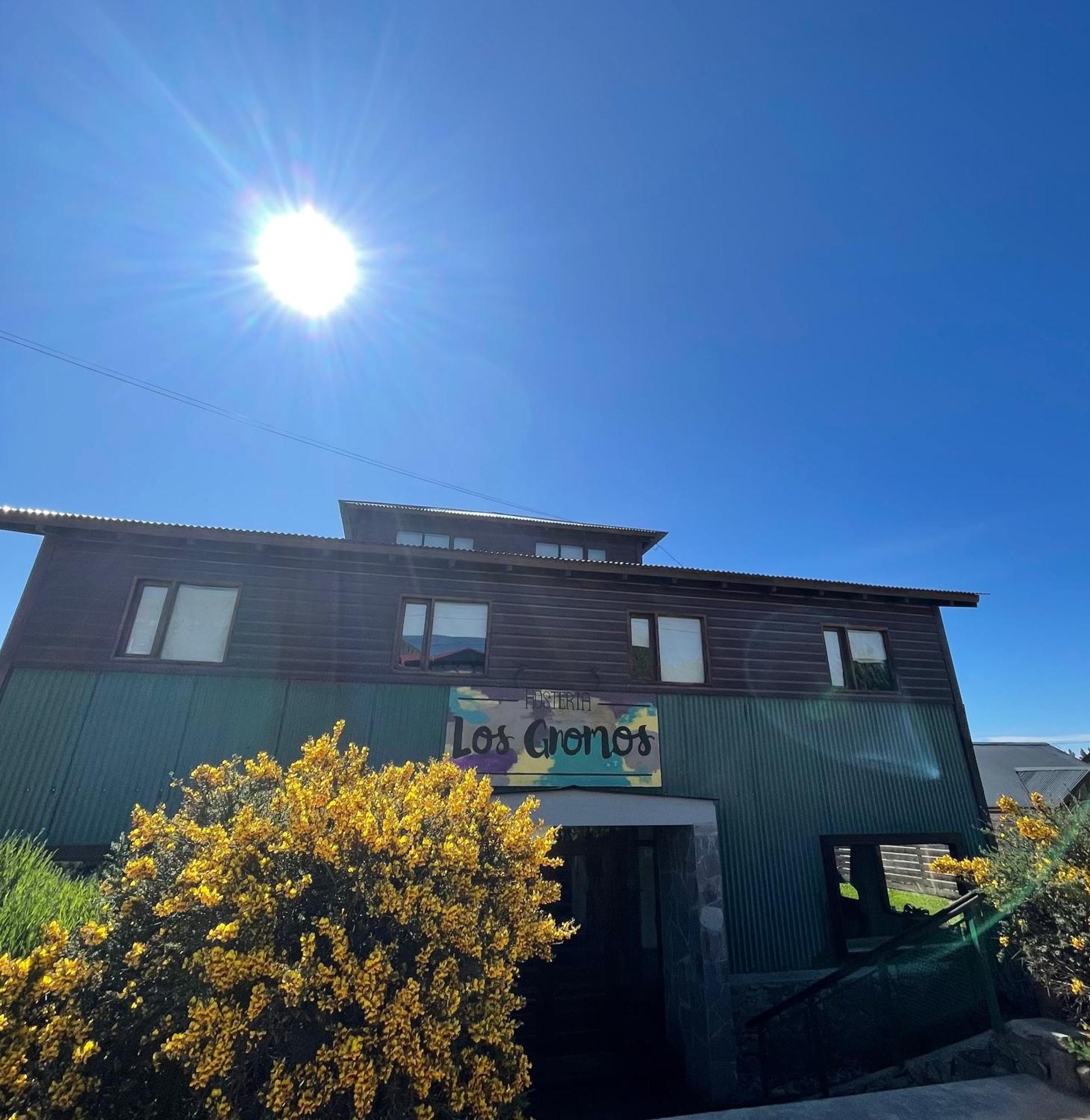 Hosteria Los Gnomos El Calafate Exterior foto