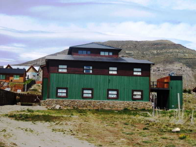 Hosteria Los Gnomos El Calafate Exterior foto