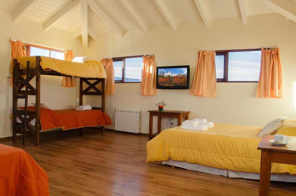 Hosteria Los Gnomos El Calafate Cameră foto