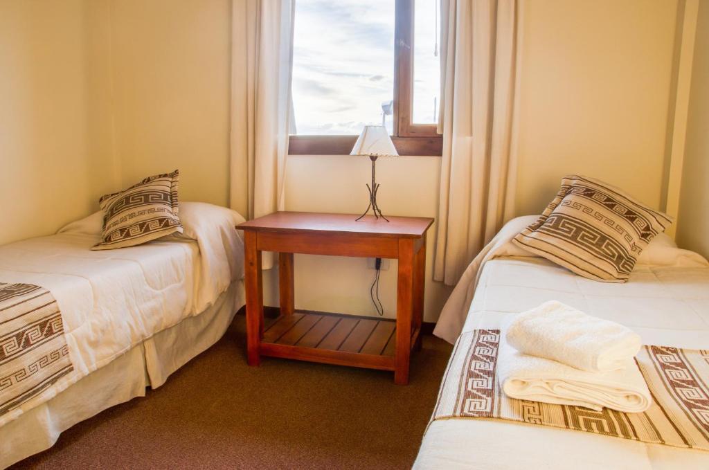Hosteria Los Gnomos El Calafate Cameră foto