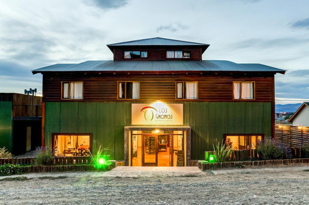 Hosteria Los Gnomos El Calafate Exterior foto