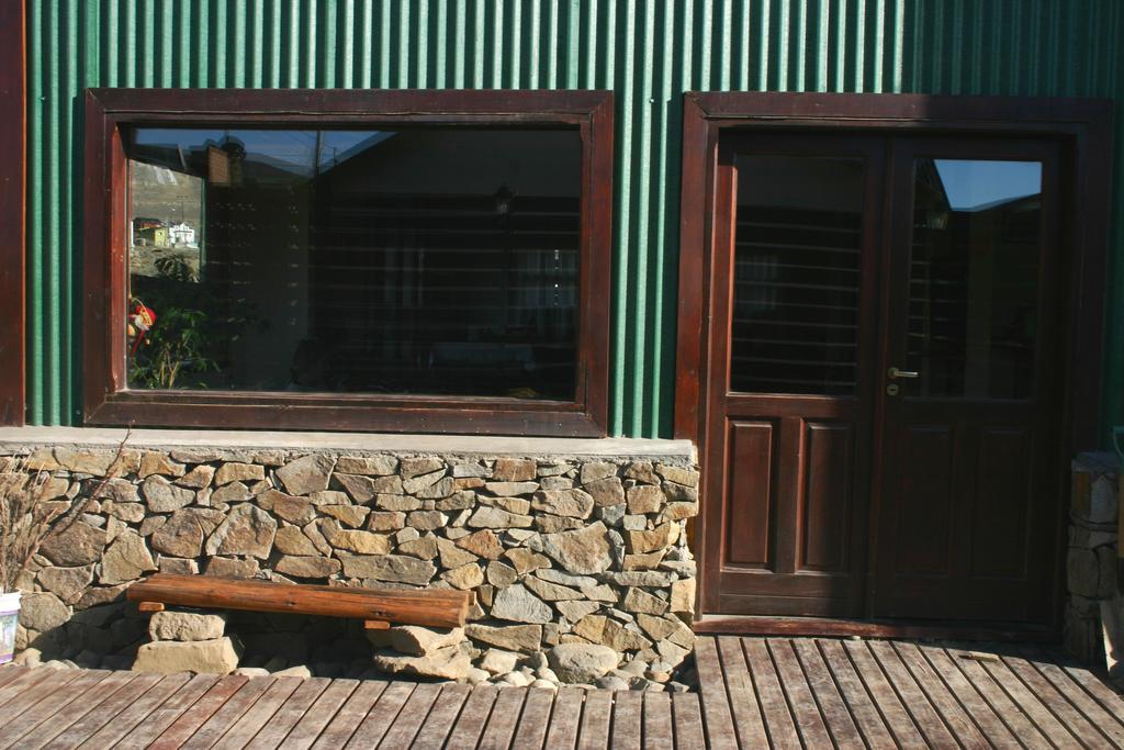 Hosteria Los Gnomos El Calafate Exterior foto