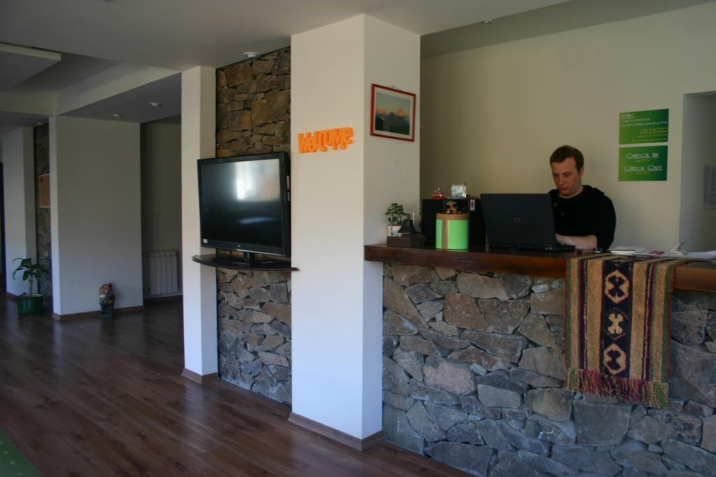 Hosteria Los Gnomos El Calafate Exterior foto