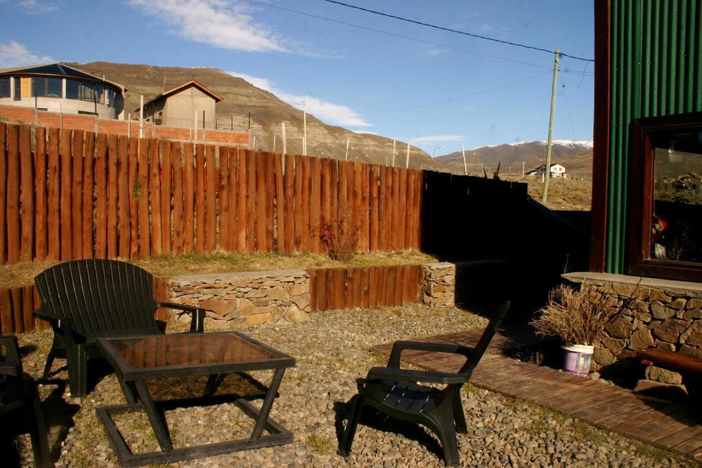 Hosteria Los Gnomos El Calafate Exterior foto
